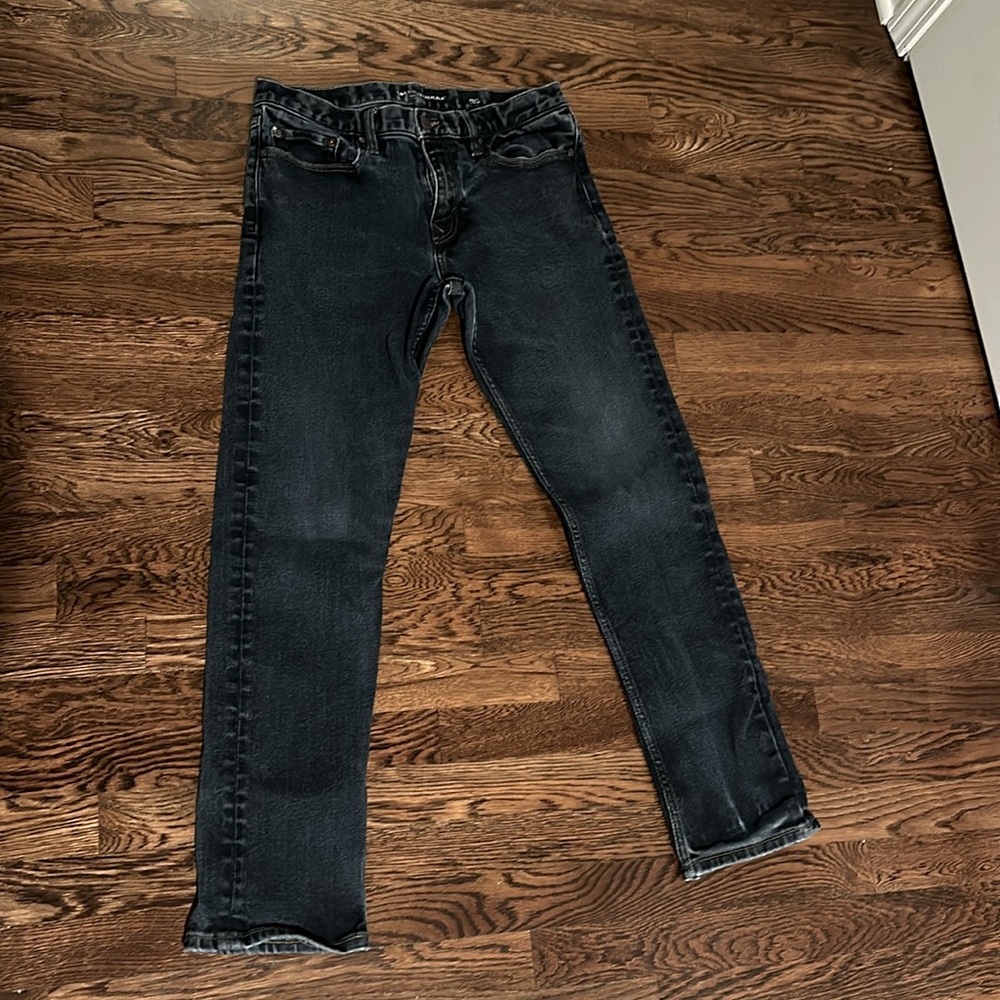 Men’s Banana Republic Dark Blue Jeans 32/32
